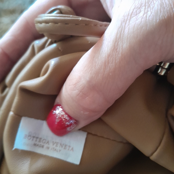 Authentic Bottega Veneta mini Pouch - Picture 4 of 11